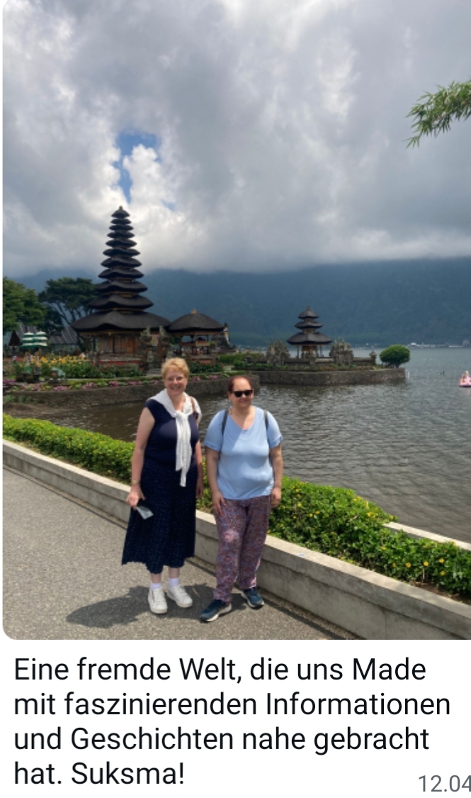 Ulun Danu Bratan-See – Bild 2