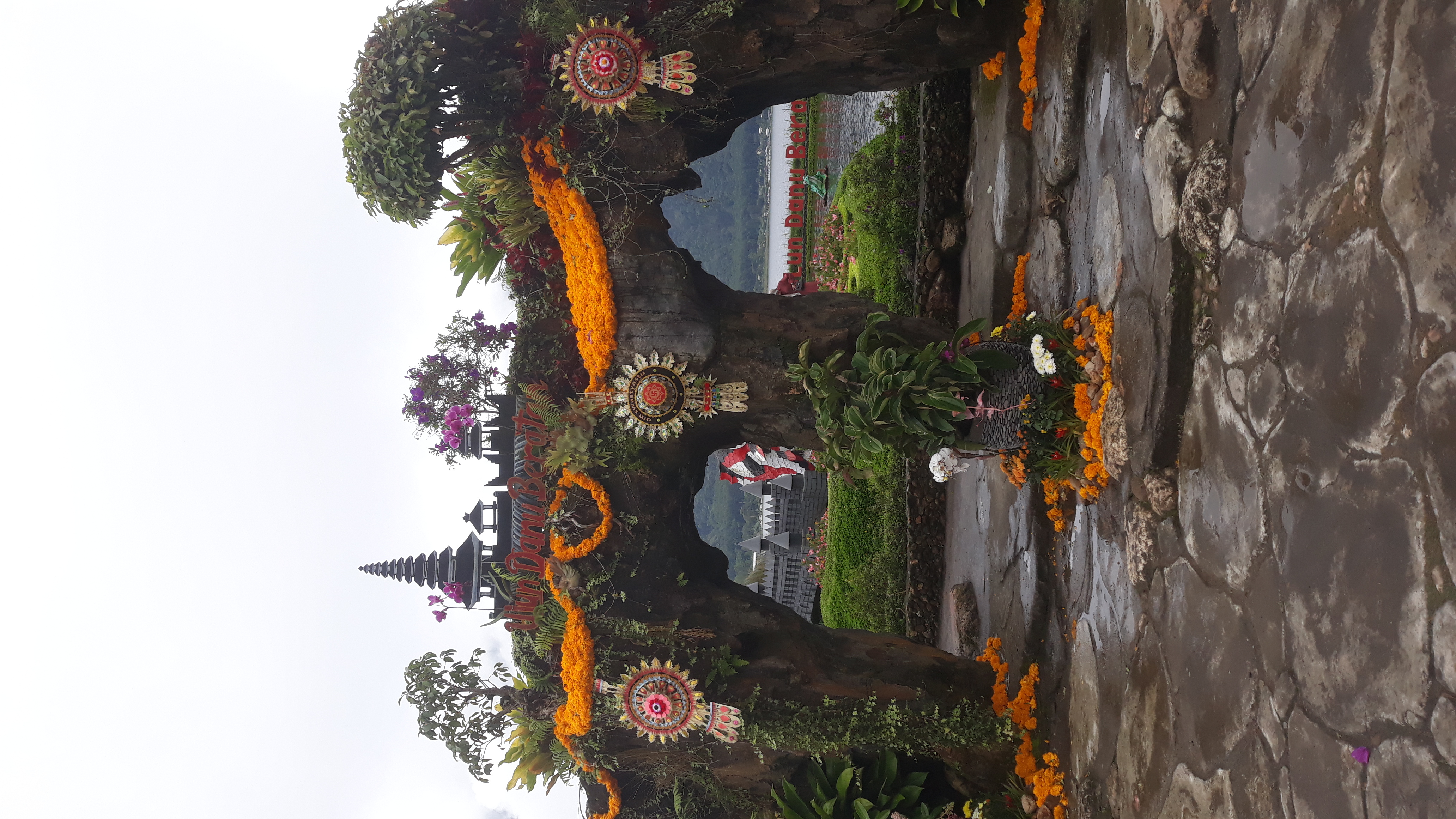 Ulun Danu Bratan-See – Bild 3