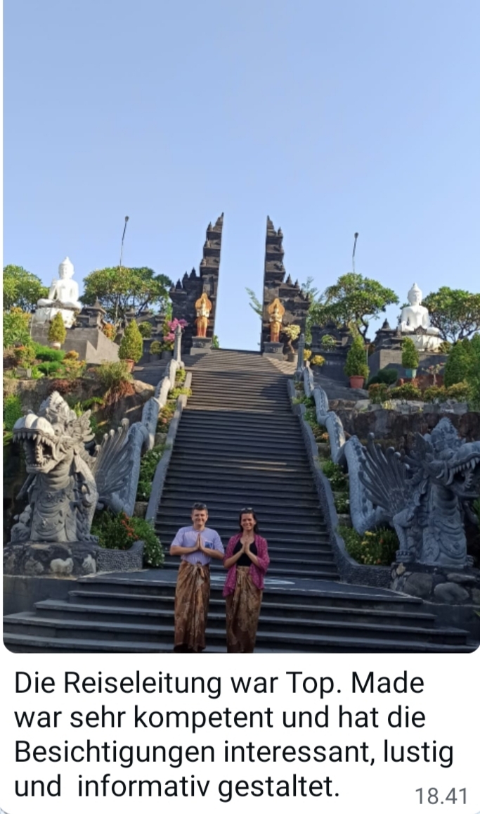 Wihara Budha Banjar – Bild 2