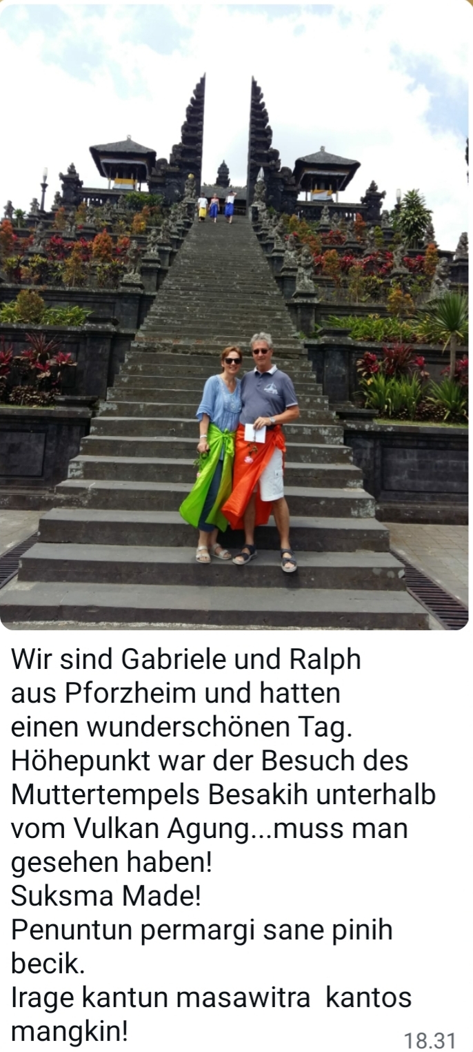 Muttertempel Besakih – Bild 3